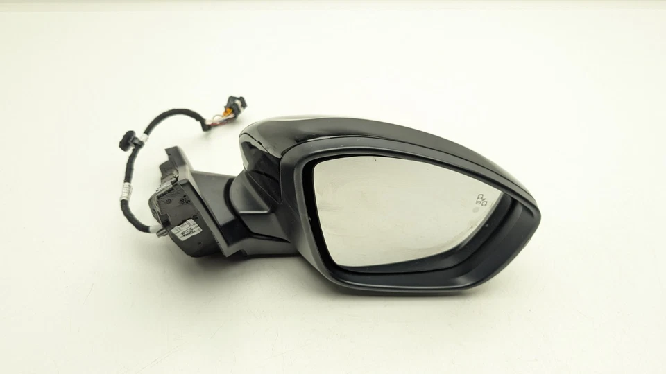 JEEP AVENGER WING MIRROR POWER FOLDING RIGHT DRIVER SIDE IN BLACK 2025 - Image 4 of 4