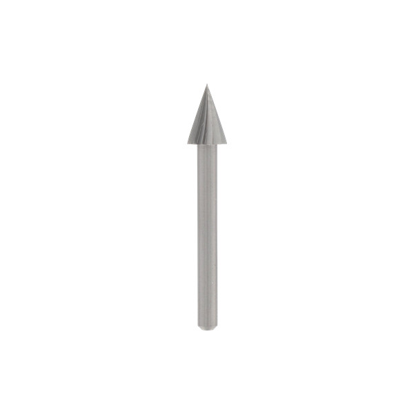 Dremel 125 Carving Bit 6.4mm High Speed Cutter Multi Tool Accessory Pack of 2 - Image 5