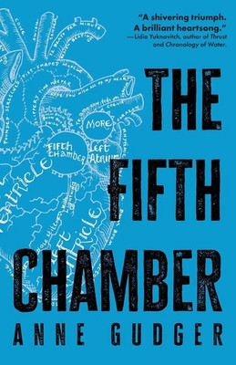 The Fifth Chamber Anne Gudger Taschenbuch Englisch 2023 Jaded Ibis Press, LLC