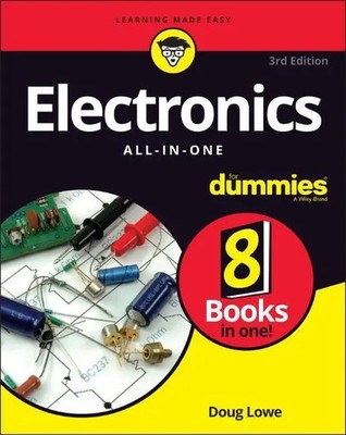 Electronics All-in-One For Dummies | Doug Lowe | Taschenbuch | 960 S. | Englisch