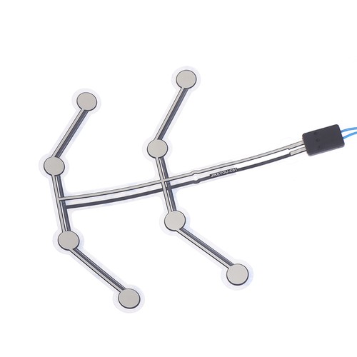 1 Pcs Universal Car Seat Pressure Sensor Safety Belt Warning Reminder 'BI - Picture 6 of 9