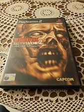 Resident Evil Survivor 2 Code Veronica Come Nuovo!