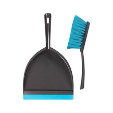 Large Garden Dustpan and Brush Ideal for Cleaning In and around Home and Garden
