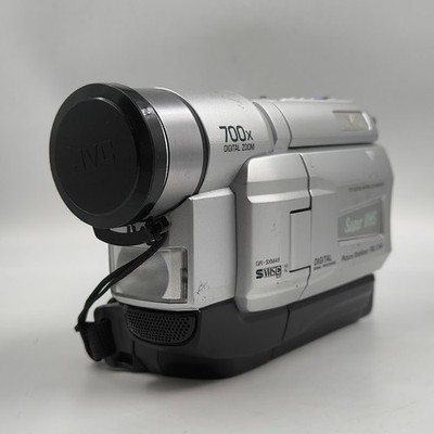 JVC Gr-sxm48 Eg 700x Digital Zoom Video Kamera Rekorder Für Teile
