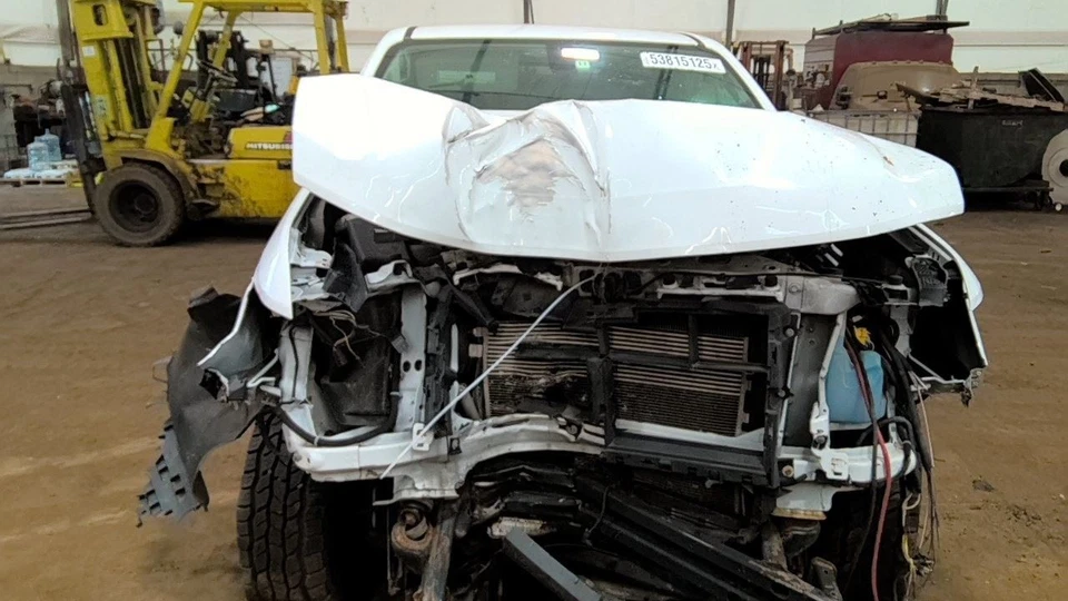 (LOCAL PICKUP ONLY) Back Glass Fixed Fits 15-24 COLORADO 6861333 Foto 4 de 4