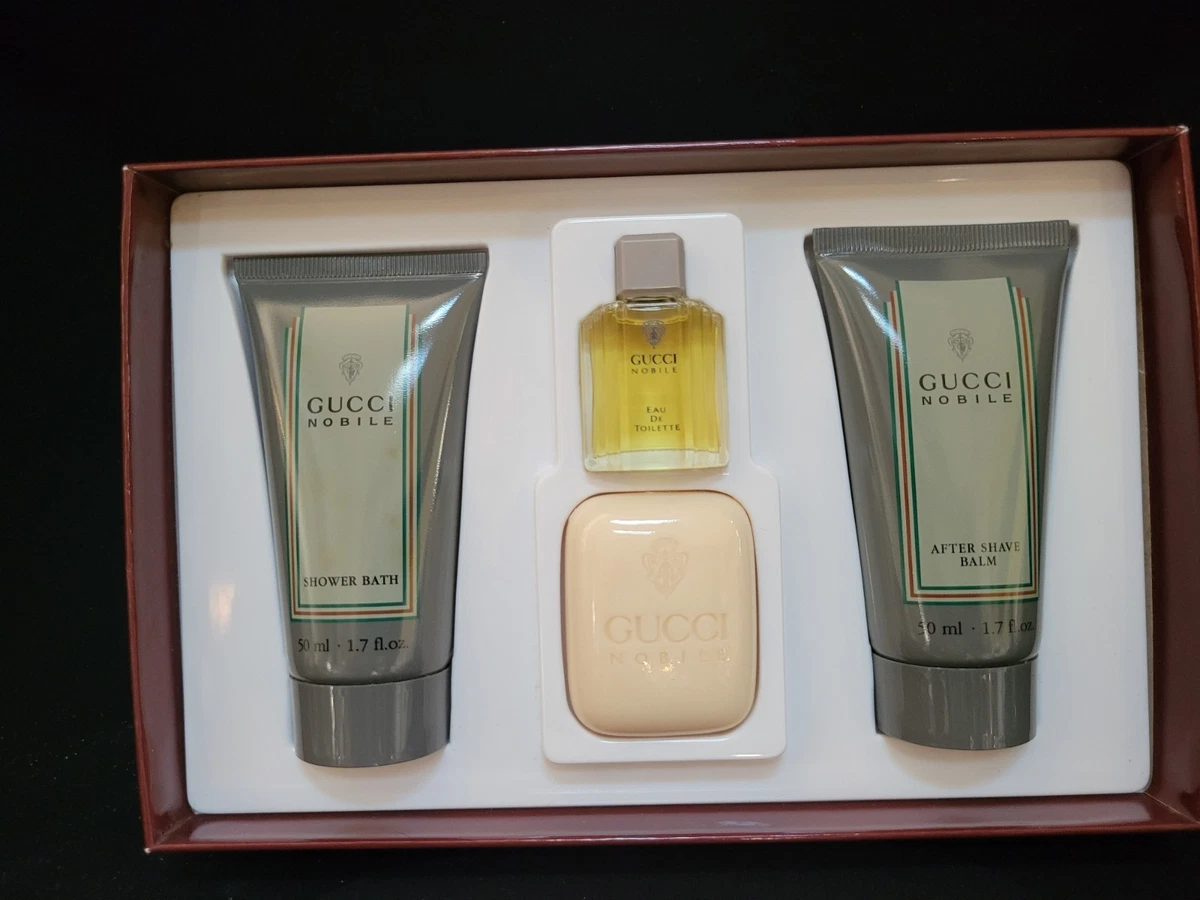 Gucci Nobile 男士淡香水| eBay