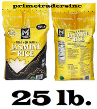RESTAURANT Thai Jasmine Rice 25 Lb. 