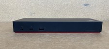 Lenovo ThinkPad Thunderbolt 3 Dock Gen 2 Workstation Dock Gen 2 TESTED  WORKING