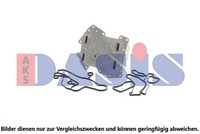 ÖLkÜHler MotorÖL AKS Dasis 026018N FÜR Land Rover ÖLwÄRmetauscher