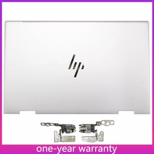 For HP ENVY X360 15-EW 15-EY 15-EW0013DX LCD Back Cover /Hinges N09645-001 New