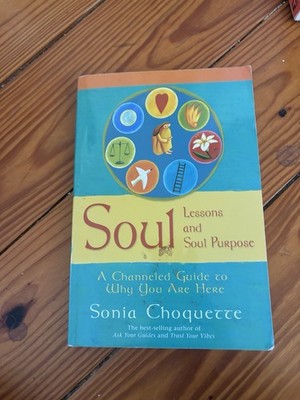 Soul Lessons and Soul Purpose: A Channeled Guide to Why You Are Here - GOOD