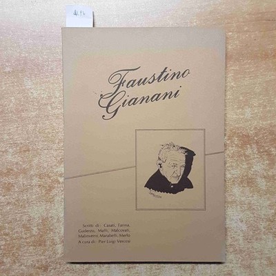 Faustino Gamboa Schriften Von Casati Mehl Guderzo M Merlo Pier Luigi Valentyn