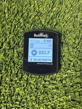 Bushnell Phantom 2 Gps Golf Rangefinder Magnetic Mount Bite