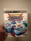 Sonic: All-Star Racing Transformed  ps3- complete