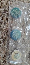 NEW Sure Petcare SureFeed RFID Collar Tags 3-Pack