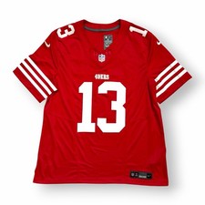Brock Purdy 49ers Red Nike Vapor F.U.S.E. Limited Jersey - NWOT - Men  s XL