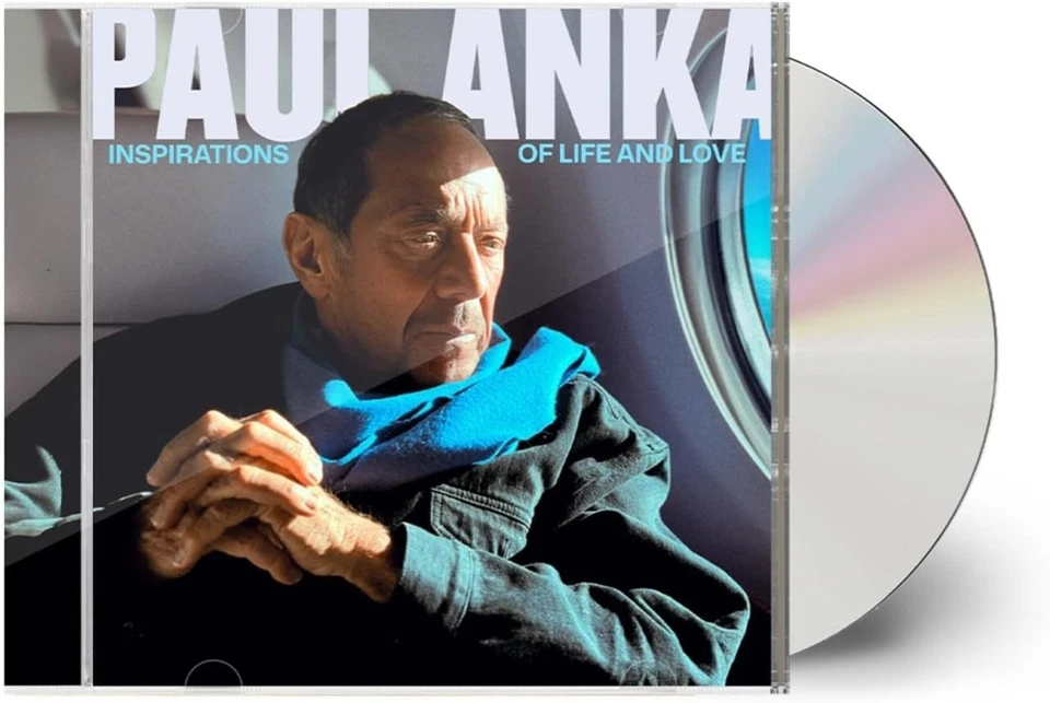 Paul Anka - Inspirations of Life and Love [CD] - Image 1 of 1