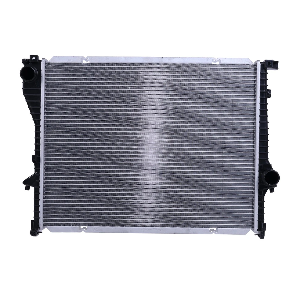 Radiator Assembly Plastic Tank & Aluminum Core Direct for BMW Z3 97-02 Brand New Foto 2 de 4