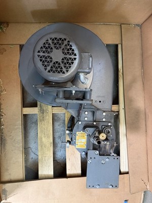 Maxon Ovenpak 422M Burner