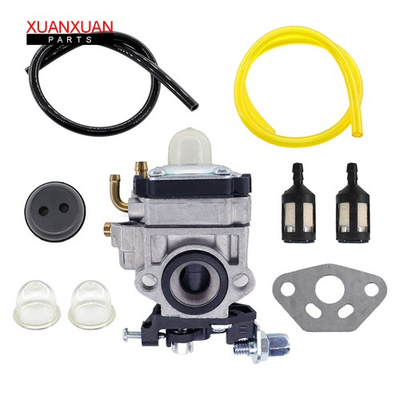 #ad Carburetor For Troy Bilt TB2BP EC Snapper BB44 27cc Backpack Blower w Grommet $12.28