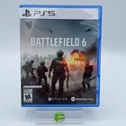Battlefield 6 (Playstation 5, 2025)