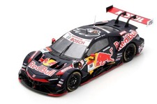 Spark 1/43 Honda NSX-GT Red Bull #16 Super GT GT500 2022 Sasahara Oyu Model