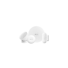 Ezviz KIT ALLARME A3 - CENTRALINA SENSORE PIR APERTURA/CHIUSURA PULSANTE ZIGBEE