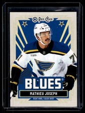 2025-26 O-Pee-Chee Retro Mathieu Joseph #249