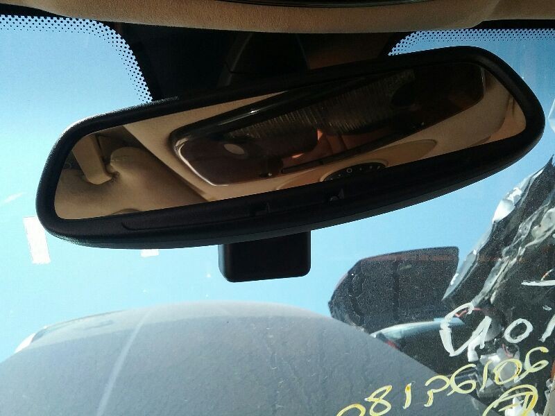Maserati Quattroporte 2008 Rear Interior rearview mirror