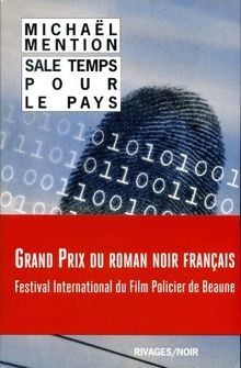 Sale temps pour le pays von Mention, Michaël | Buch | Zustand akzeptabel
