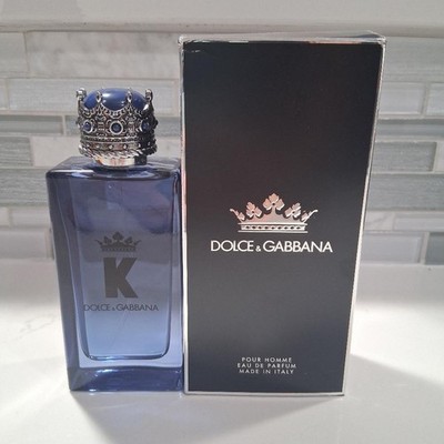 Dolce & Gabbana K Men 3.3FL oz EDP Spray