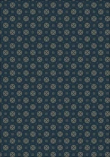 10x13 Milliken Blue Geometric Area Rug Asiana Empire Blue - Aprx 10 9 x 13 2