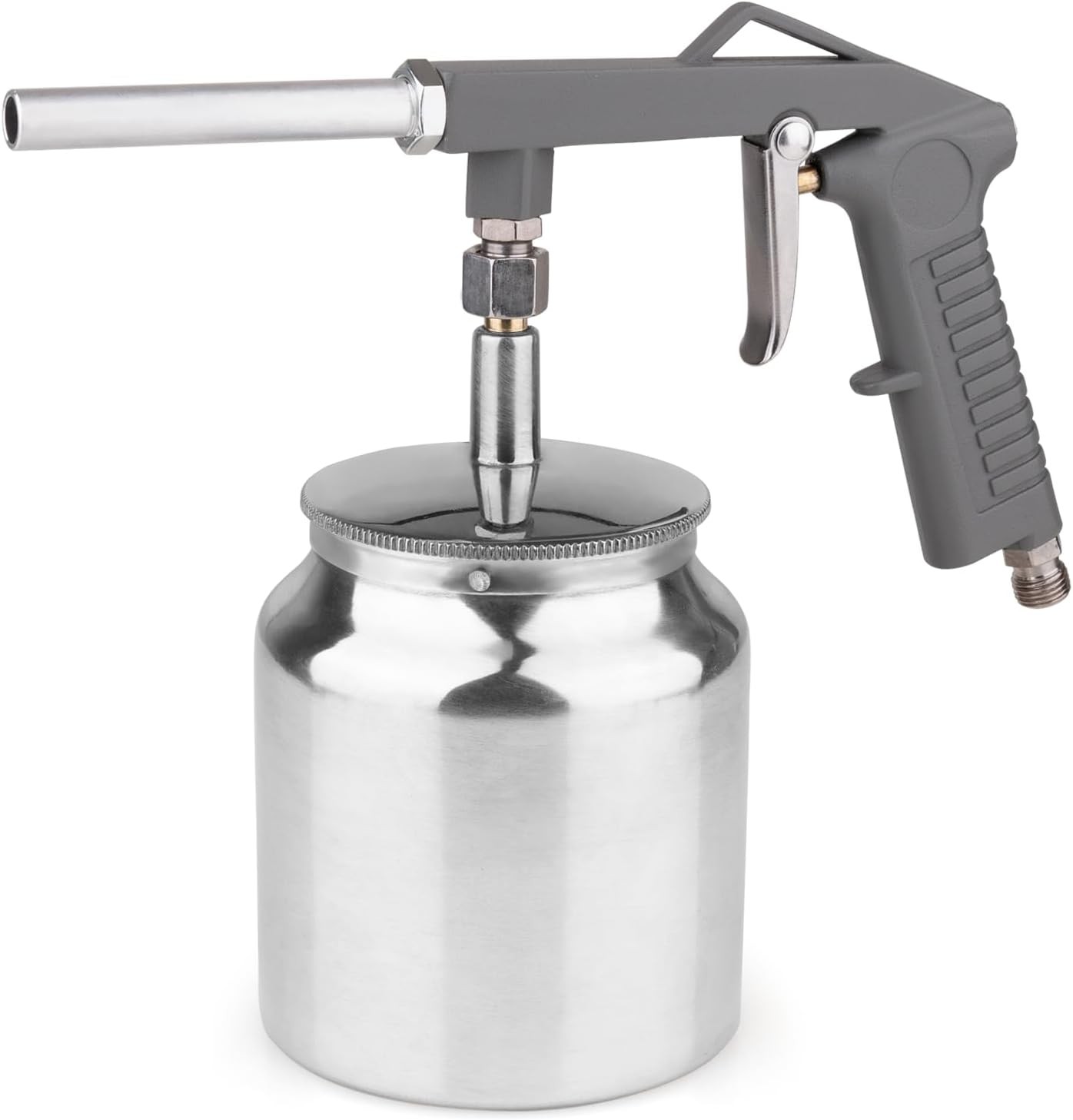 Feikenee Undercoating Spray Gun – Air Paint Gun for Truck Bed & Rubber