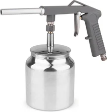 Feikenee Undercoating Spray Gun – Air Paint Gun for Truck Bed & Rubber