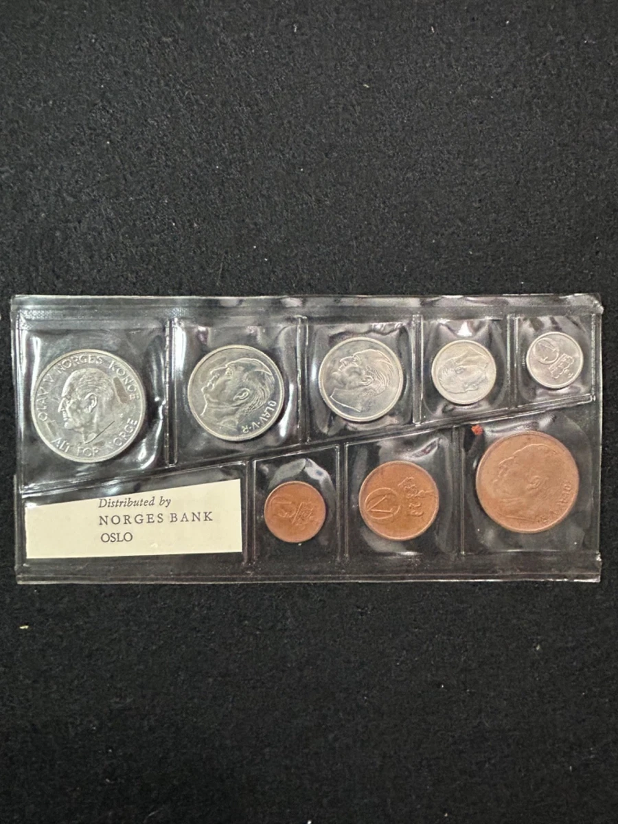 Norway Coins for sale | eBay