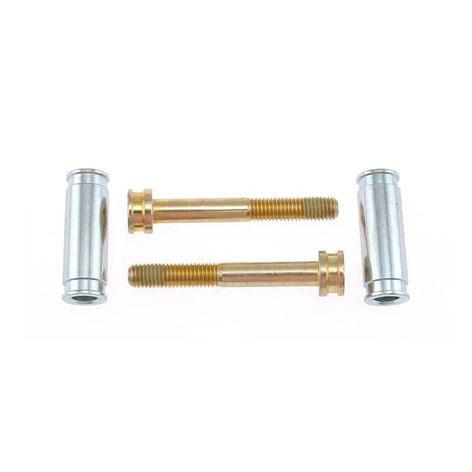 Kit de pinza de freno de disco delantera Carlson para Ford E-250 2003-2007 Foto 3 de 3