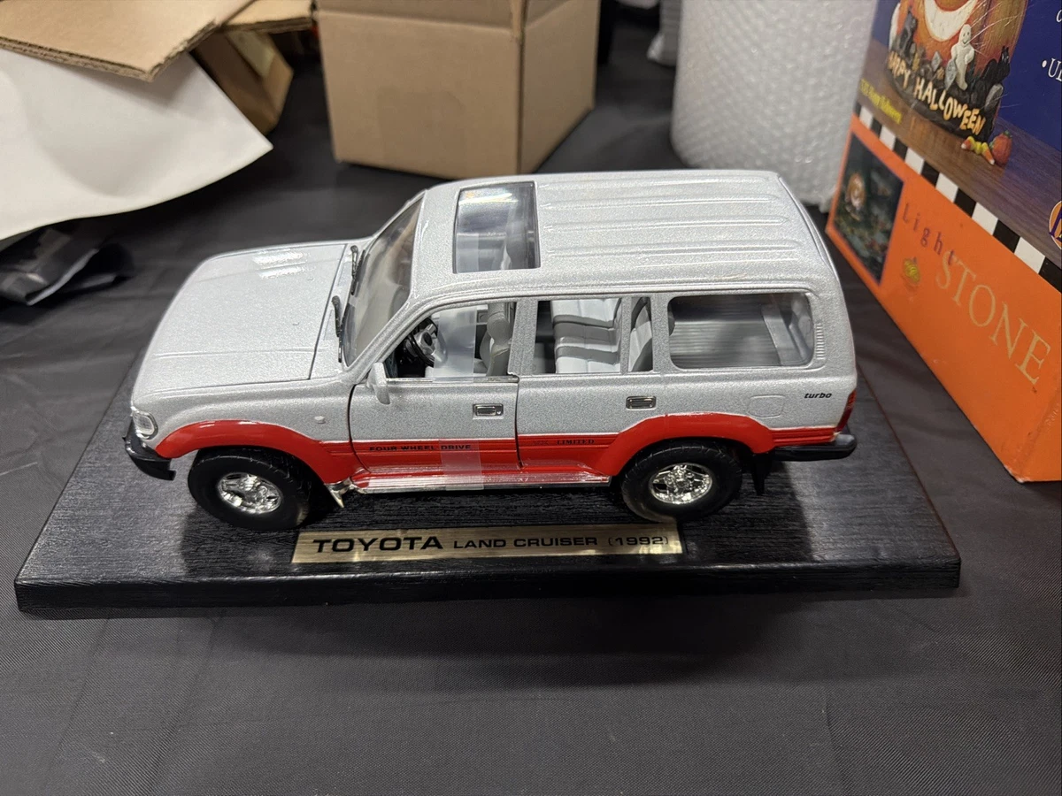 1 18 Land Cruiser for sale | eBay