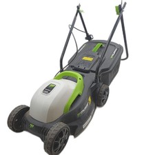 Murray Rasenm&auml;her Elektro Gartenger&auml;te LE320E 2 in 1 Funktion Leistung