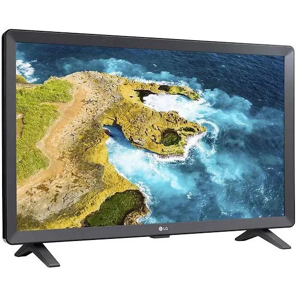 LG 24TQ520S-PZ 24" HD Ready Smart LED TV - A - Like New - Bild 3 von 4