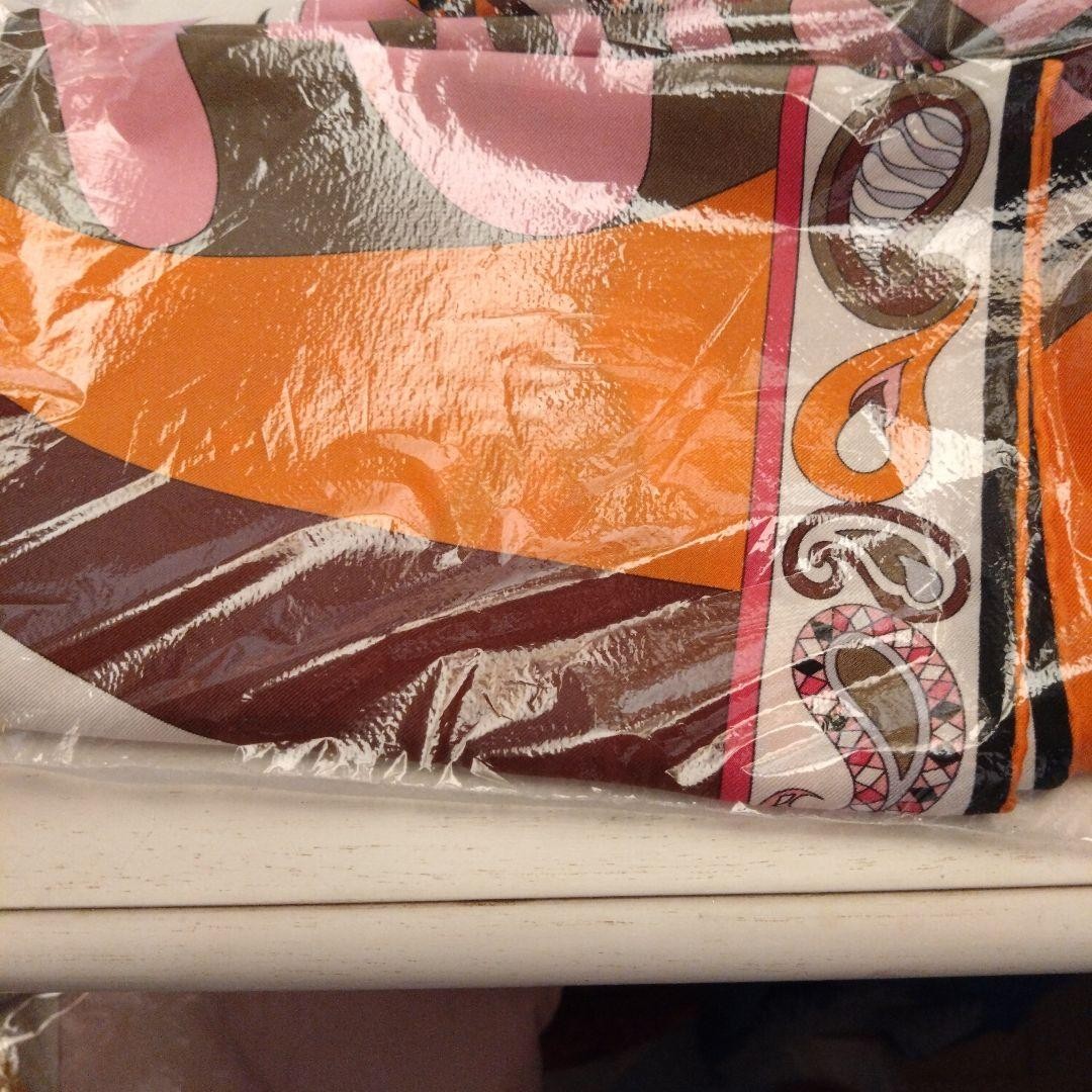 Emilio Pucci scarf