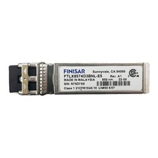 Transceiver Module Finisar FTLX8574D3BNL-E5 10 Gbase-SR SFP Transceiver Module