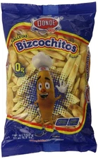 Donde Bizcochitos Crackers 5.29oz – Light & Crispy Snack (Pack of 12)
