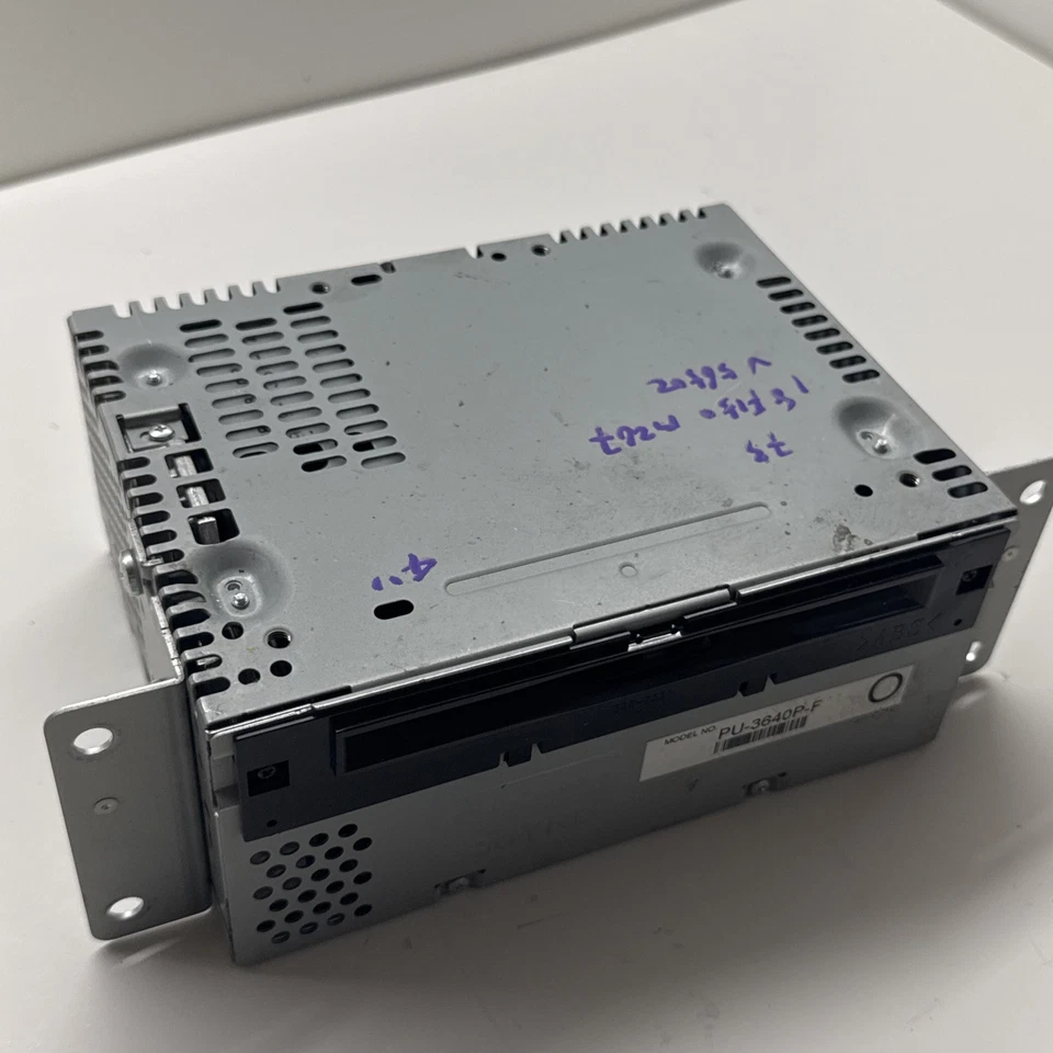 Ford F150 2018 AM FM reproductor de CD receptor de radio por satélite fabricante de equipos originales JL3T-19C107-BA Foto 3 de 4