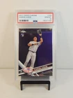 2017 Topps Chrome #169 Aaron Judge RC PSA Gem Mint 10 Yankees Rookie Card