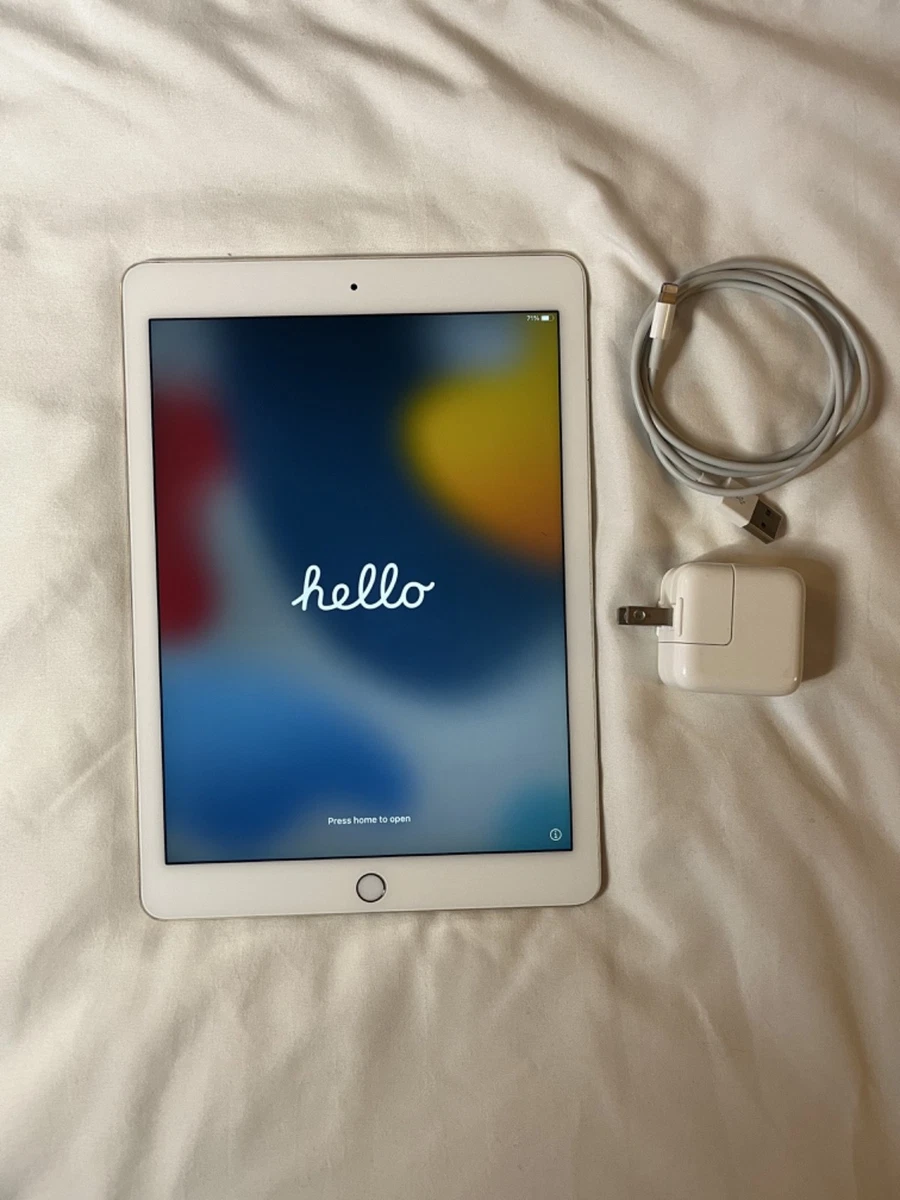 Preços baixos em IPad Air 2 Comprimidos de Ouro 64GB | eBay