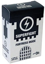 Superfight - Fortress Mode Deck - Card Game - Skybound
