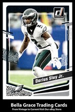 2023 Donruss Darius Slay Jr. #239 Philadelphia Eagles