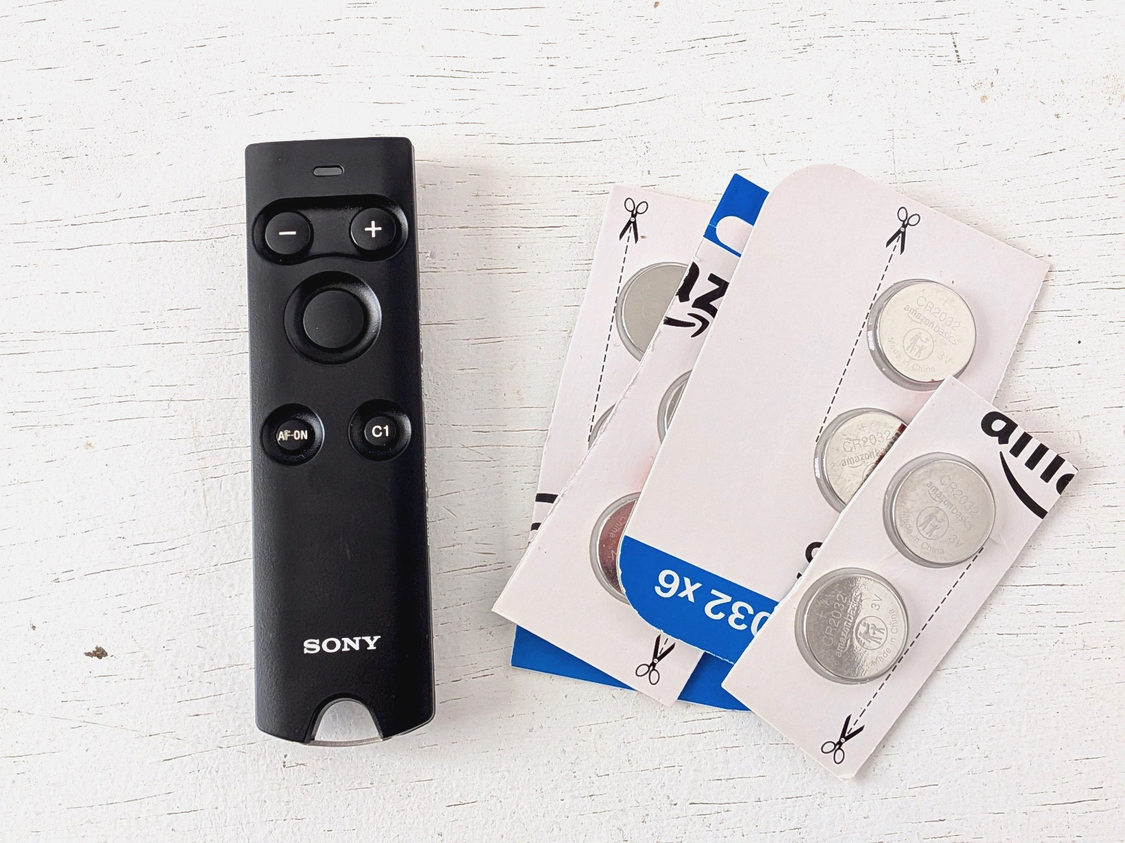 Sony RMT-P1BT Sony Wireless Bluetooth Remote Commander