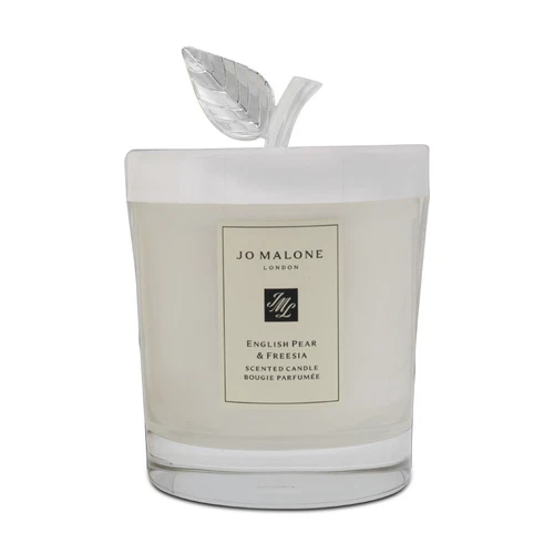 Jo Malone Candle English Pear & Freesia Scented 200g Home Fragrance - Picture 2 of 2