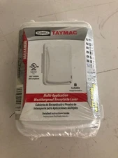 TayMac Hubbell MM110W Weatherproof Flip Cover Horizontal/Vertical 16-in-1